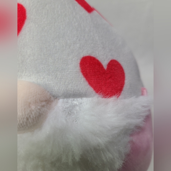 Squishmallow Remmy Gnome 5" 2021 Valentine Day Kellytoy Plush- Flawed - Picture 3 of 4